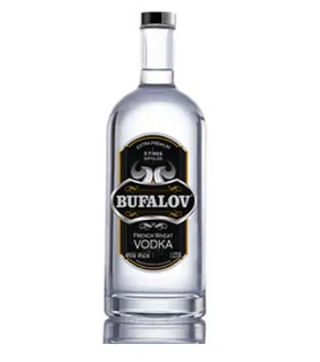 bufalov french sugar free vodka-nairobidrinks